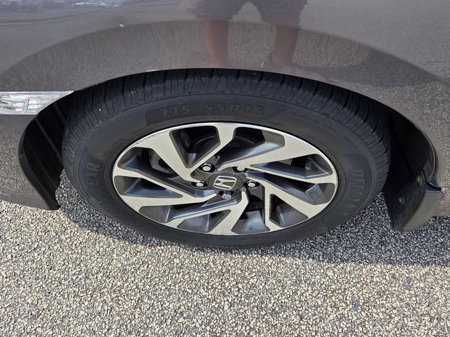 Used 2016 Honda Civic Sedan