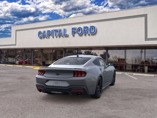 New 2026 Gray Ford EcoBoost image 8