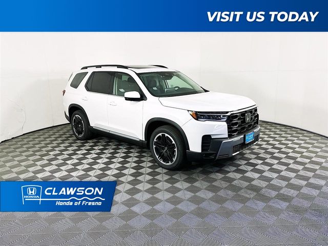 2026 Honda Pilot Touring AWD's photo