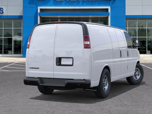 New 2025 Chevrolet Express 2500 For Sale in Grove City, OH