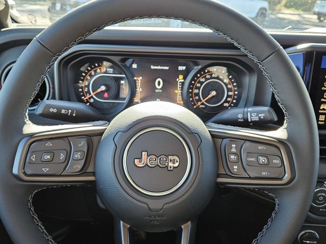 2026 Jeep Gladiator Rubicon 4x4