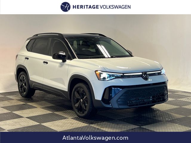 2026 Volkswagen Taos