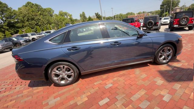 Used 2024 Honda Accord Sedan