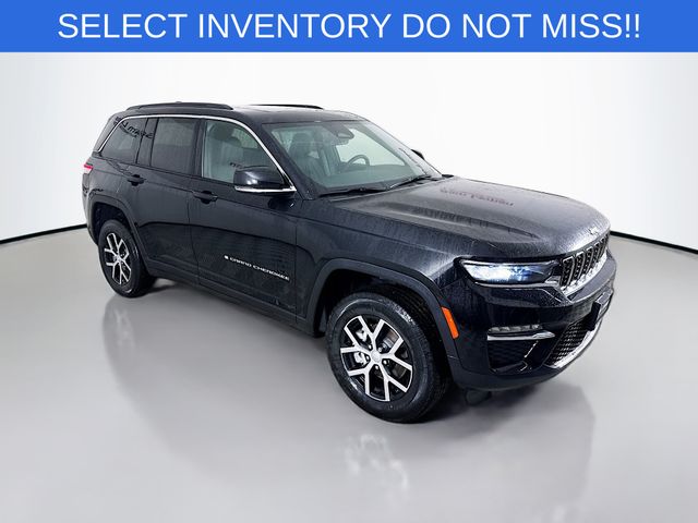 2025 Jeep Grand Cherokee Limited 4WD
