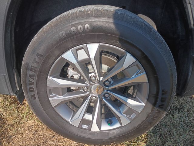 Used 2025 Chevrolet Equinox SUV