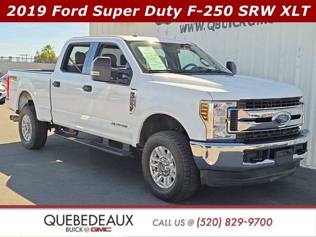 2019 Ford F-250 Super Duty XLT Crew Cab 4WD