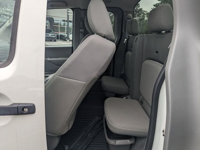 2021 Nissan Frontier S photo