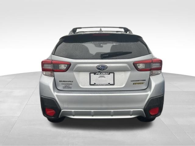 2023 Subaru Crosstrek Sport 4