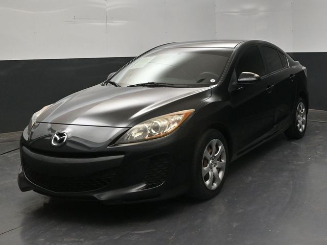  2013 Mazda MAZDA3 i SV   
