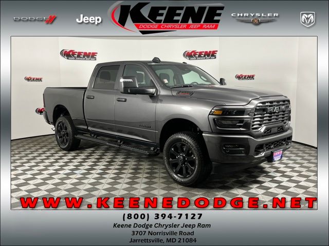 2025 RAM 2500 Big Horn Crew Cab 4WD