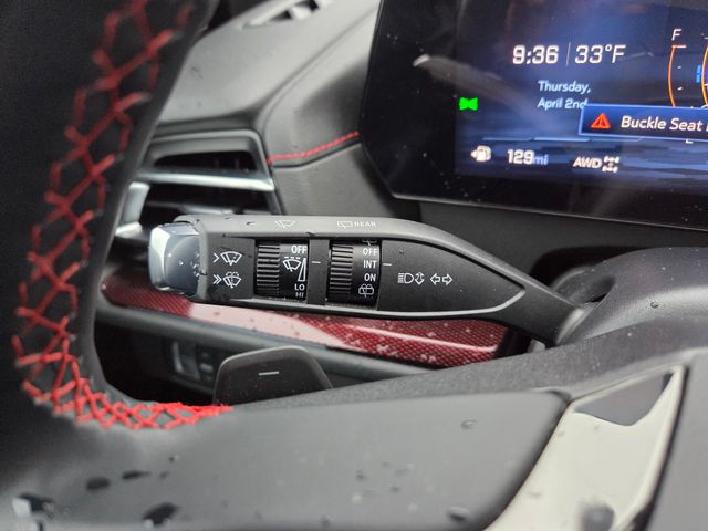 2024 Chevrolet Traverse AWD RS