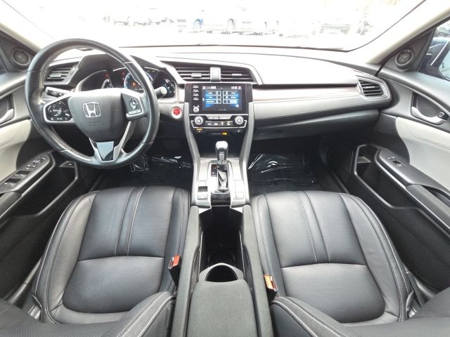 2021 Honda Civic EX:167845A