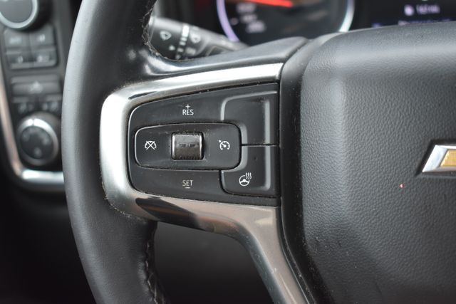 Used 2021 Chevrolet Silverado 1500 Truck
