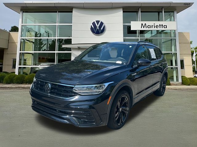 2024 Volkswagen Tiguan