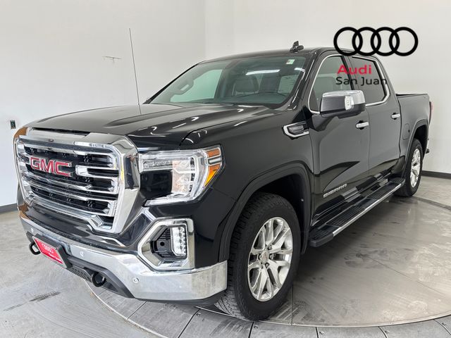 Used 2020 Black GMC SLT image 36