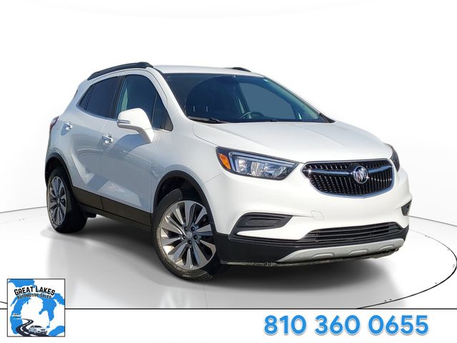 2017 Buick Encore Preferred's photo