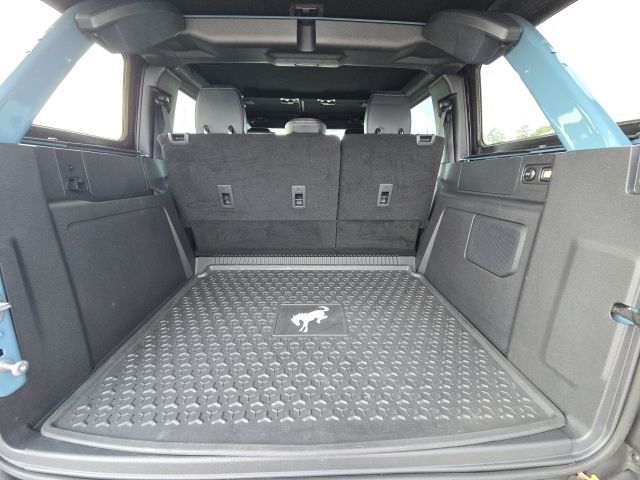 2023 Ford Bronco Wildtrak:167589A