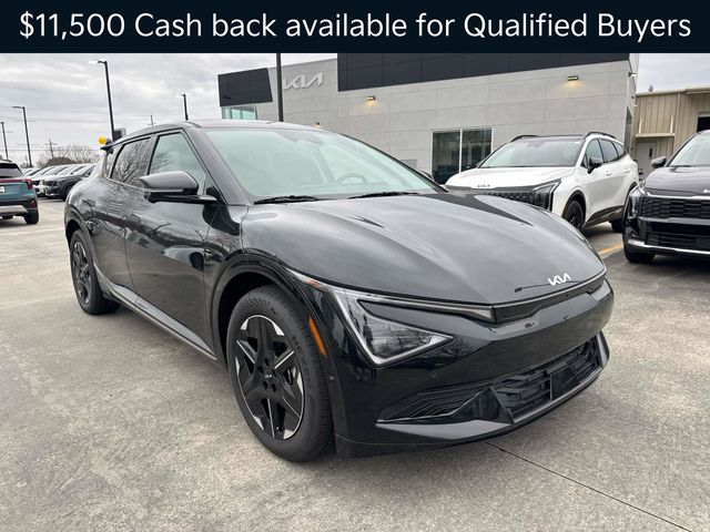 2025 Kia EV6 Wind RWD