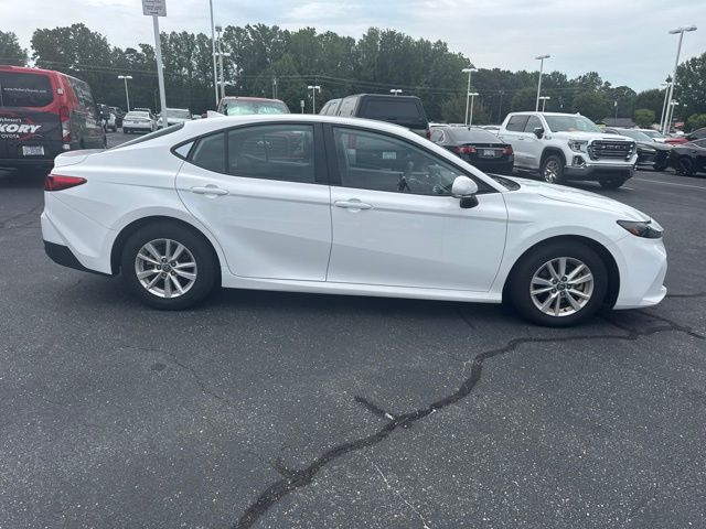 Used 2025 Toyota Camry Sedan
