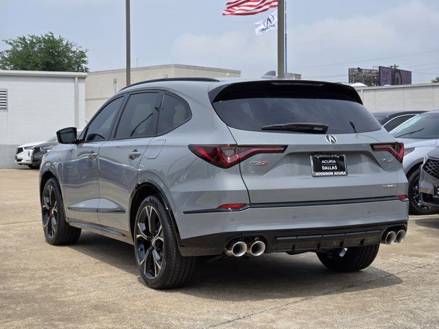 new 2026 Acura MDX car, priced at $78,125