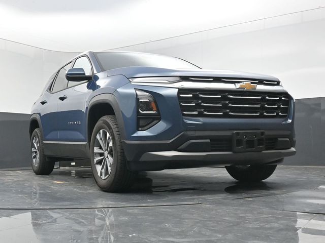 Lakeshore Blue Metallic 2026 Chevrolet Equinox SUV / Crossover Four-Wheel Drive 8-Speed Automatic