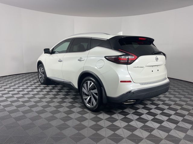 2020 Nissan Murano SL 7