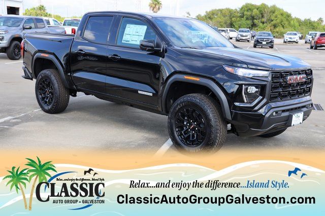 2026 GMC Canyon Elevation - 0