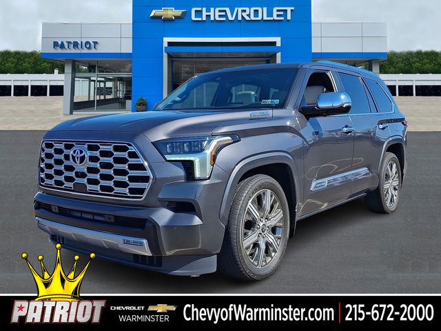 2024 Toyota Sequoia for sale at Patriot Auto Group