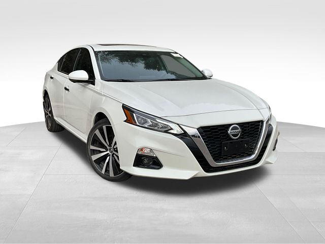 2021 Nissan Altima 2.5 Platinum AWD