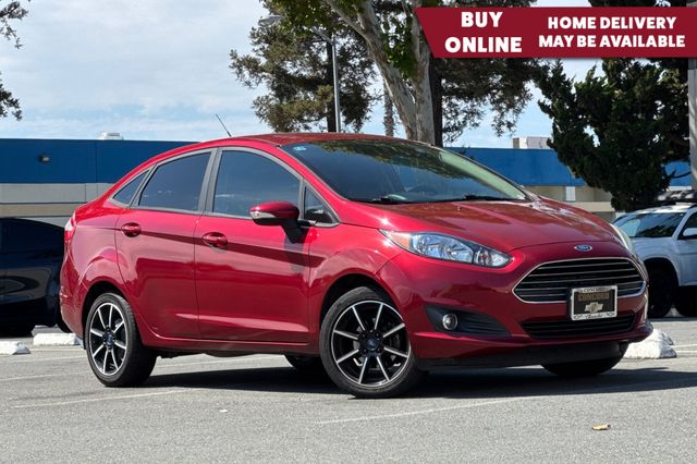  2016 Ford Fiesta SE   