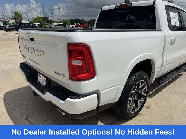 2025 Ram 1500 Laramie - 6