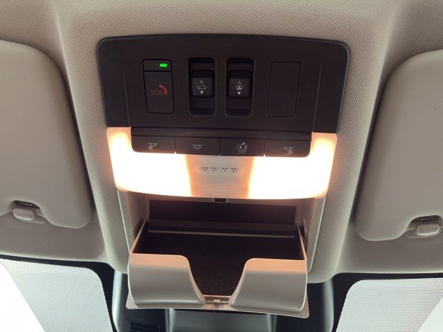 2023 Brilliant Silver Metallic Nissan Rogue SV FWD SUV