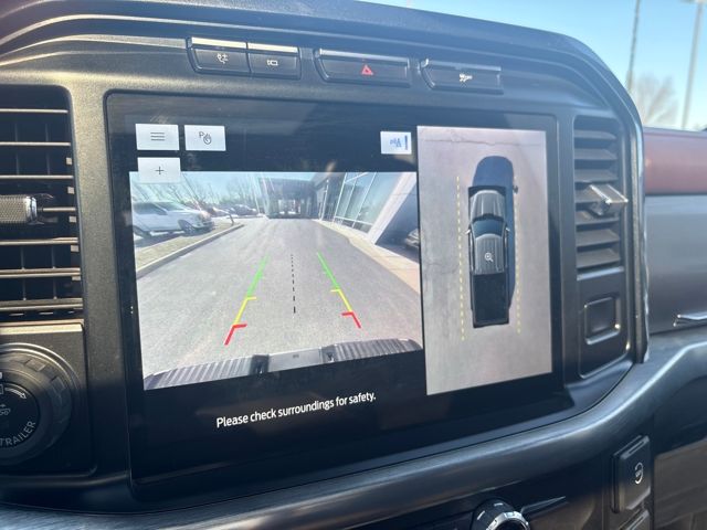 used 2021 Ford F-150 car, priced at $31,636