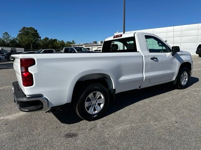 2023 Chevrolet Silverado 1500 WT 5