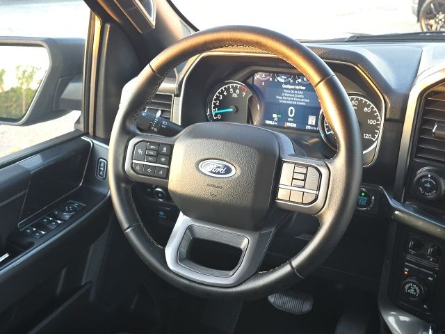 2023 Ford F-150 XLT:168040A