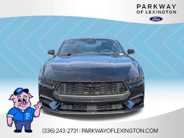 New 2026 Black Ford EcoBoost image 2