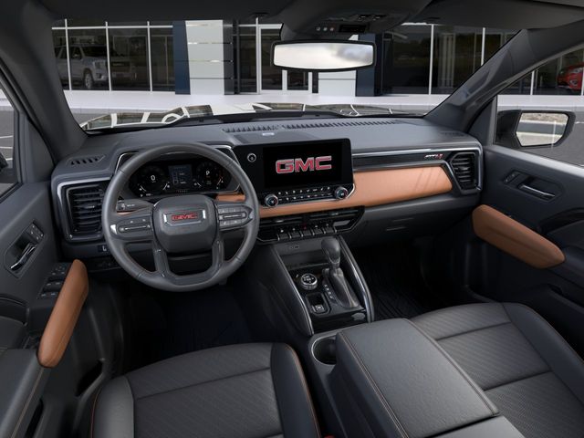 New 2026 Black GMC AT4 image 15