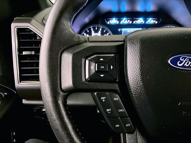 2019 Ford F-150 XLT Gray at Bob Ruth Ford