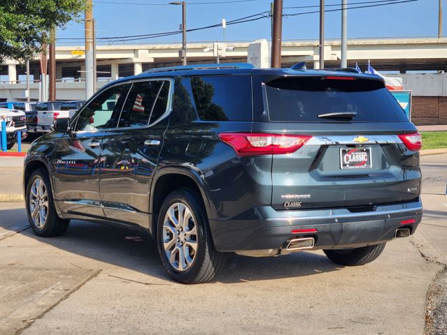 2018 Chevrolet Traverse Premier Gray at Bayway Chrysler Dodge Jeep Ram