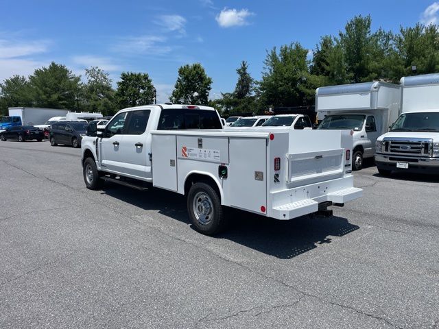 2025 Ford F-350 Super Duty XL