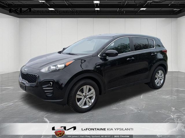 2018 Kia Sportage LX
