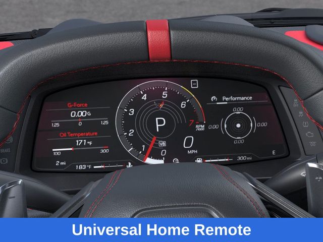 New 2025 Chevrolet Corvette For Sale in New Hudson, MI