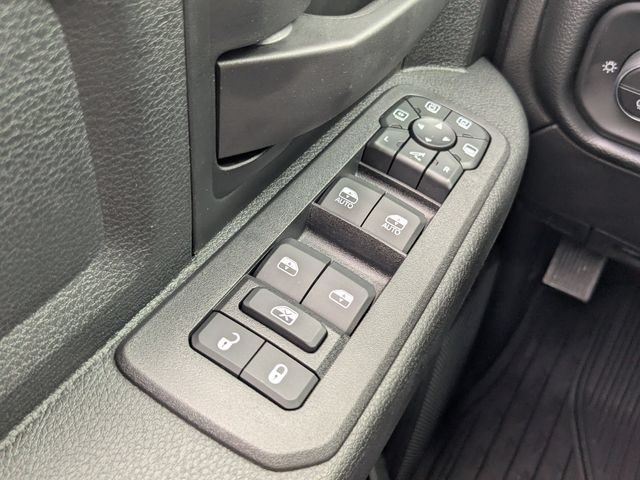 2026 Ram 2500 Black Express