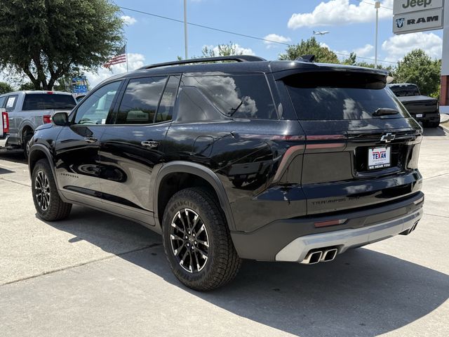2025 Chevrolet Traverse Z71 - 5