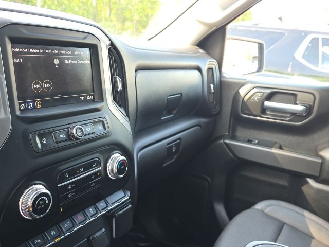 2023 GMC Sierra 1500 Pro:W00119