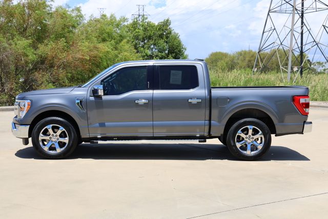 2023 Ford F-150 Lariat - 4