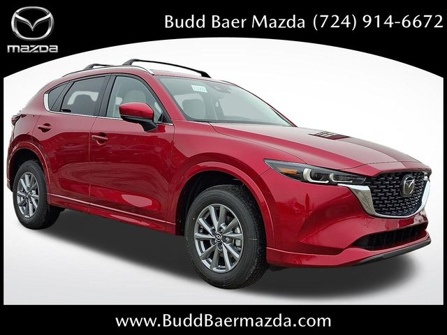 new 2025 Mazda CX-5 car, priced at $32,780