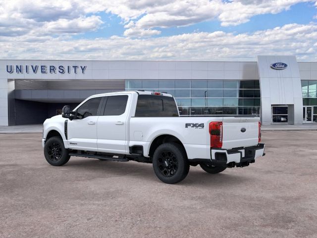 New 2026 White Ford Lariat image 5