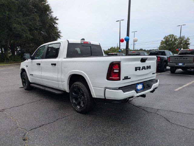 2027 Ram 1500 Big Horn