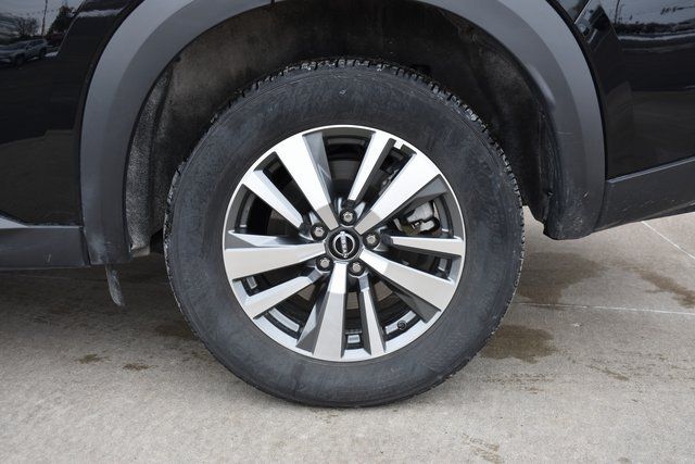 Used 2025 Nissan Pathfinder SUV